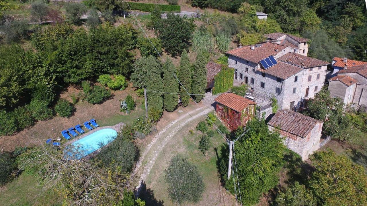 Вилла Casa Tognarello Борго-а-Моццано Экстерьер фото