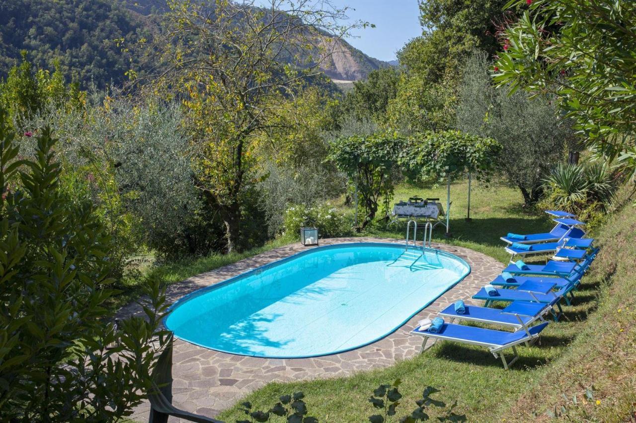 Вилла Casa Tognarello Борго-а-Моццано Экстерьер фото