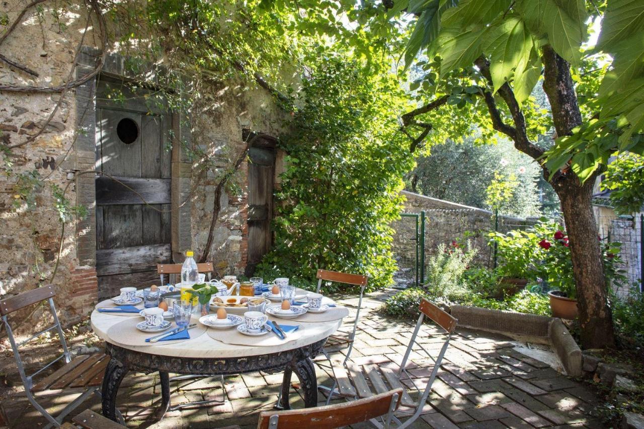 Вилла Casa Tognarello Борго-а-Моццано Экстерьер фото