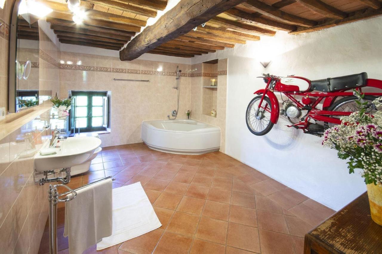 Вилла Casa Tognarello Борго-а-Моццано Экстерьер фото