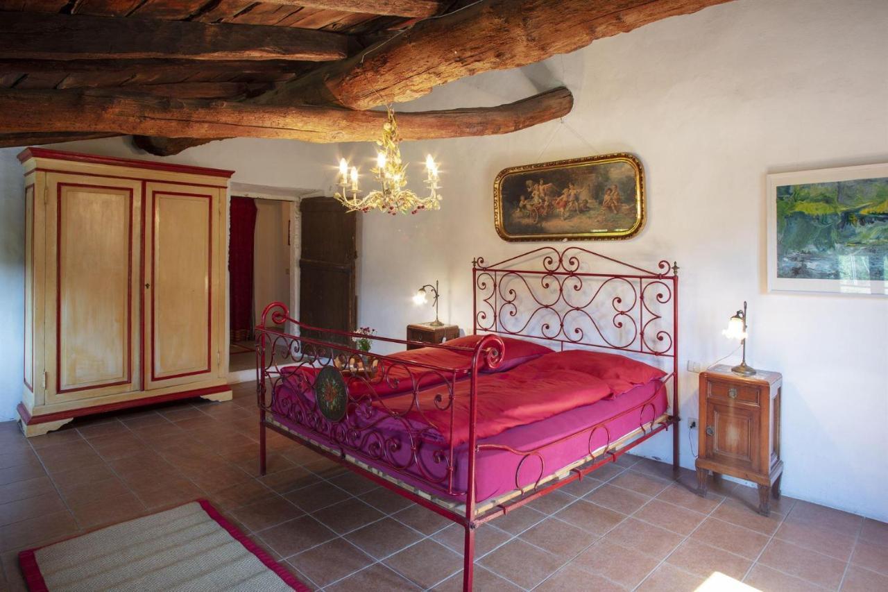 Вилла Casa Tognarello Борго-а-Моццано Экстерьер фото