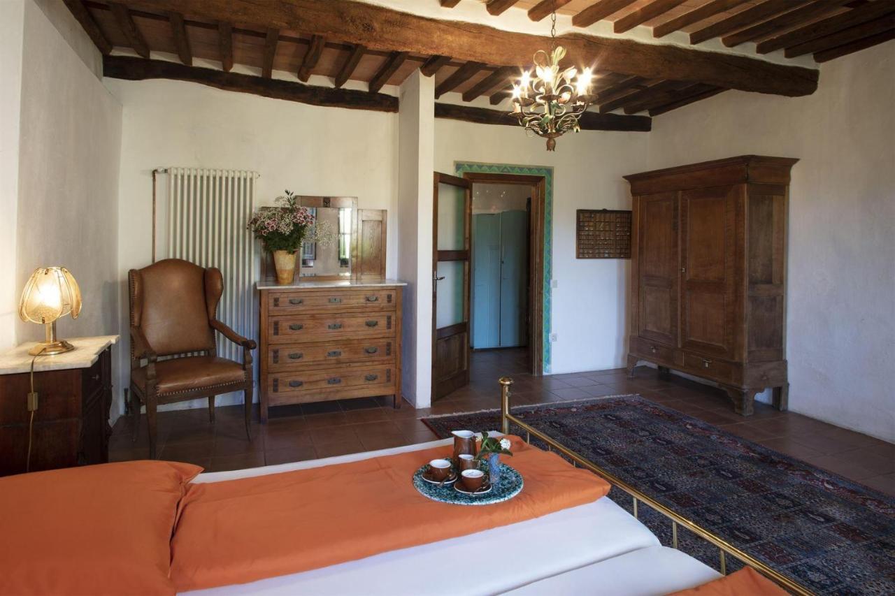 Вилла Casa Tognarello Борго-а-Моццано Экстерьер фото