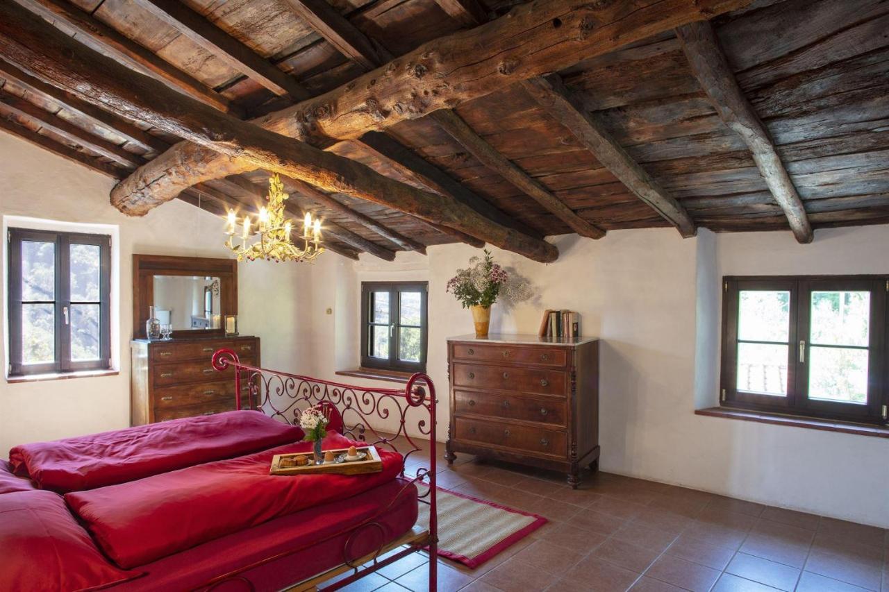 Вилла Casa Tognarello Борго-а-Моццано Экстерьер фото